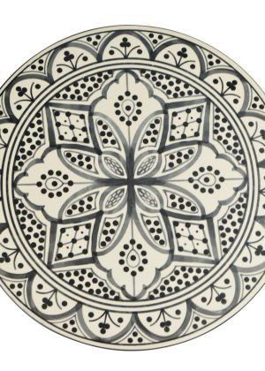 Alizza Ceramic Cheese Board / Serving Platter (34cm)