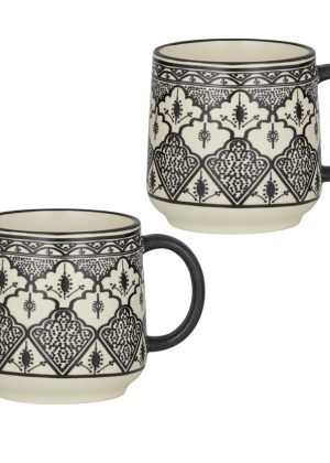 Aleah Mug Set/2