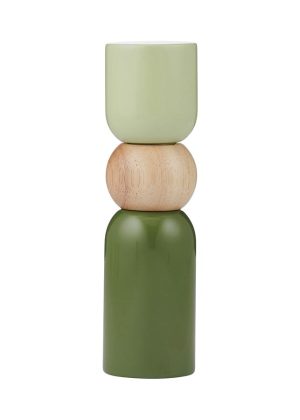 Pisces Salt/Pepper Grinder - Green (20cm)