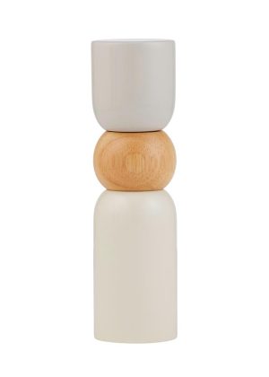 Pisces Salt/Pepper Grinder - Taupe (20cm)