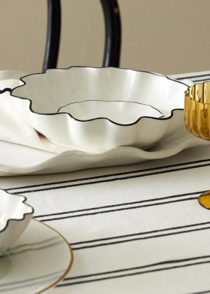 Winslow Wavy Bowl (24cm)