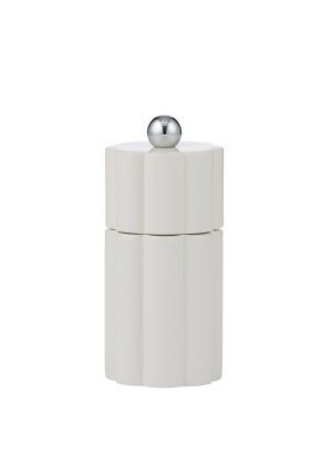 Omega Salt/Pepper Grinder - Ivory (11.5cm)