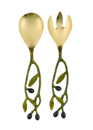 Oamra Olive Salad Servers